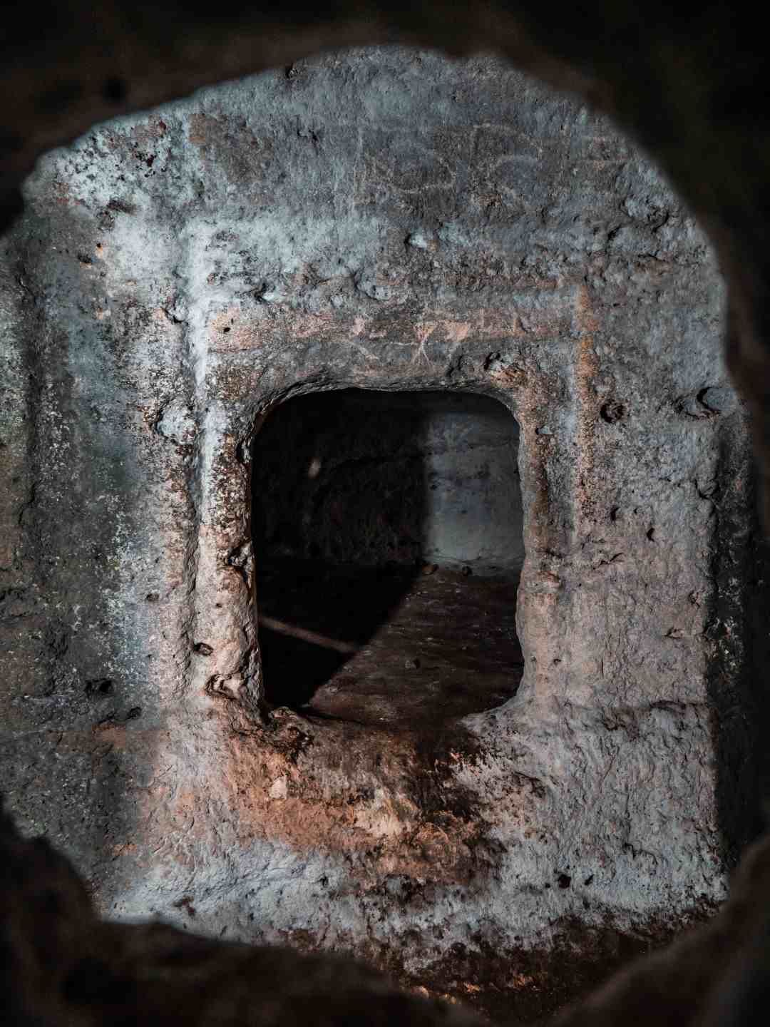 Domus de Janas di Montalé, casa delle fate a Sassari