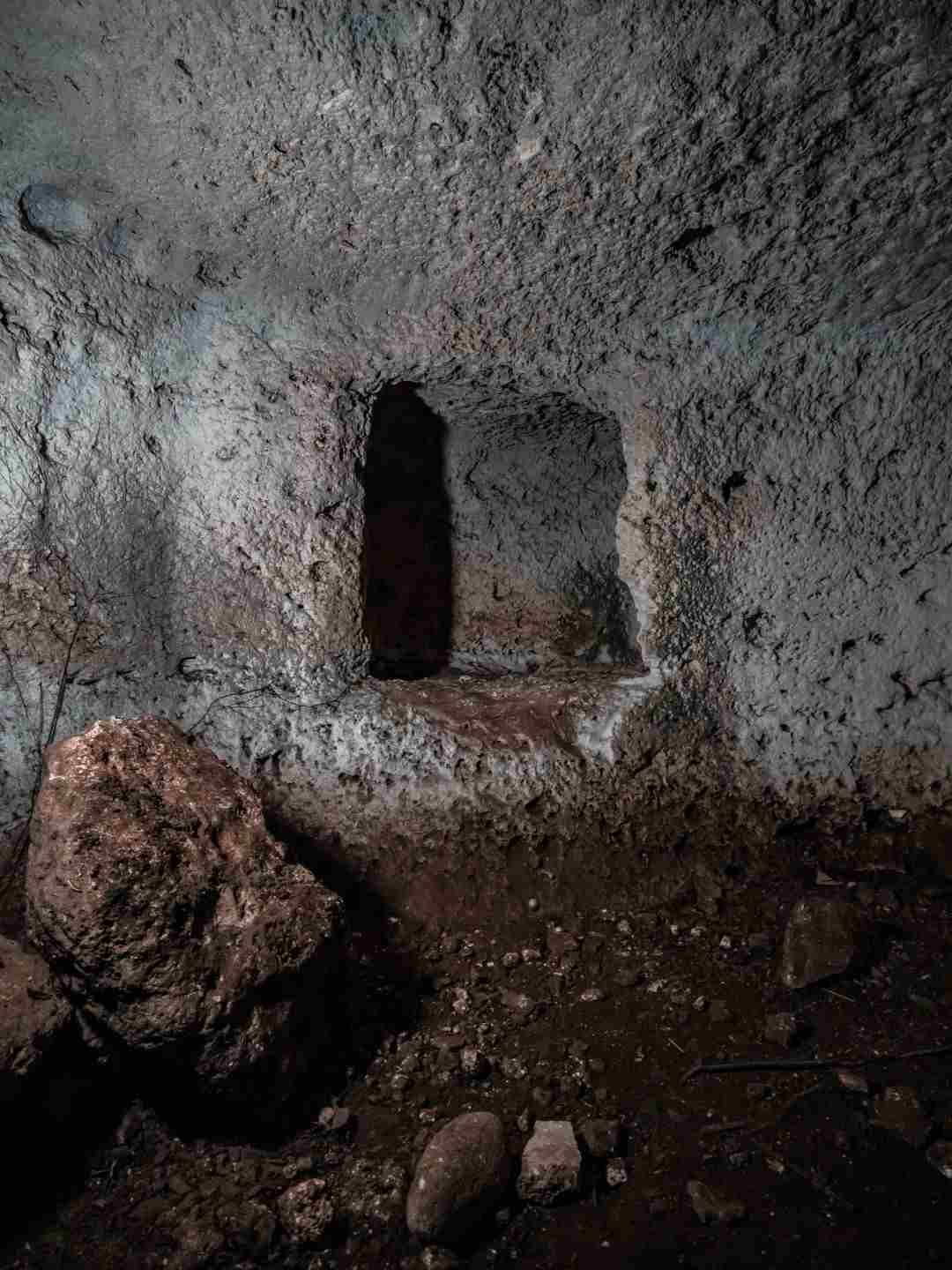 Domus de Janas di Montalé