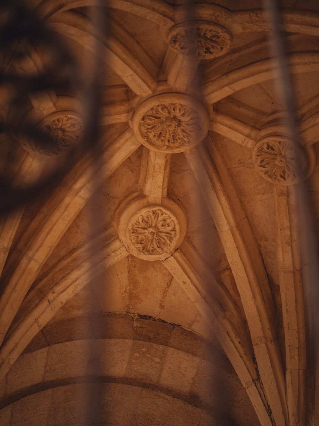 Interno della Cattedrale di San Nicola a Sassari